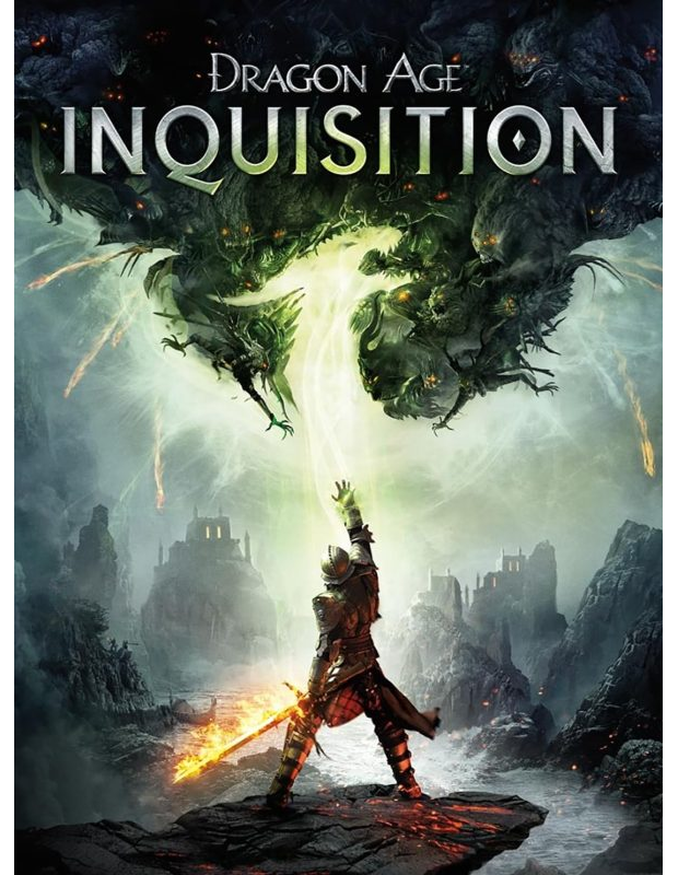 Dragon Age Inquisition (2014) Digital Deluxe Edition v1.11 PT-BR + Todas DLCs torrent [FitGirl Repack]