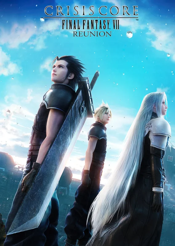 Crisis Core Final Fantasy VII Reunion - Deluxe Edition (2022) v1.03 + Tradução PT-BR + DLCs + Bonus torrent [DODI/FitGirl Repack's]