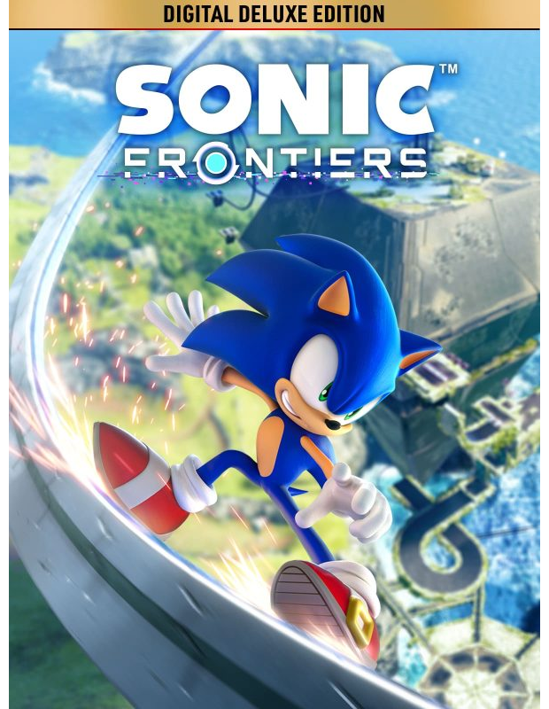 Sonic Frontiers (2022) Digital Deluxe Edition v1.42 PT-BR + Todas DLCs torrent [DODI Repack]