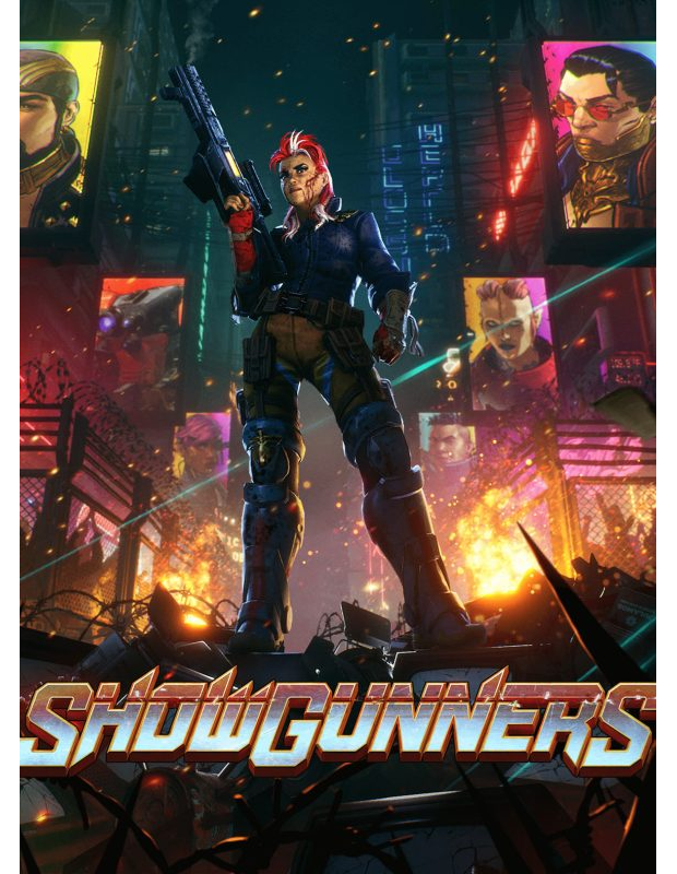 Showgunners Deluxe Edition (2023) v1.1.2.58602 PT-BR + 9 DLCs torrent [FitGirl Repack]