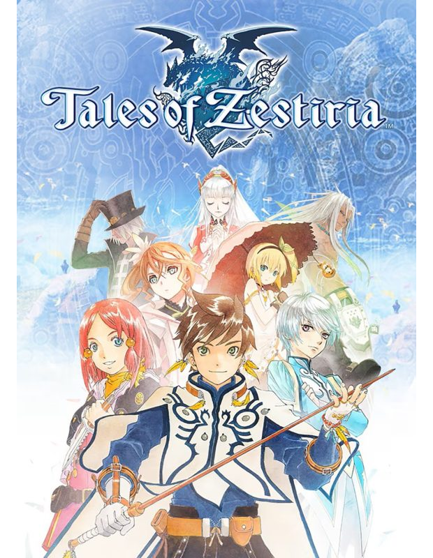 Tales of Zestiria (2015) v1.4 PT-BR + DLCs torrent [FitGirl Repack]
