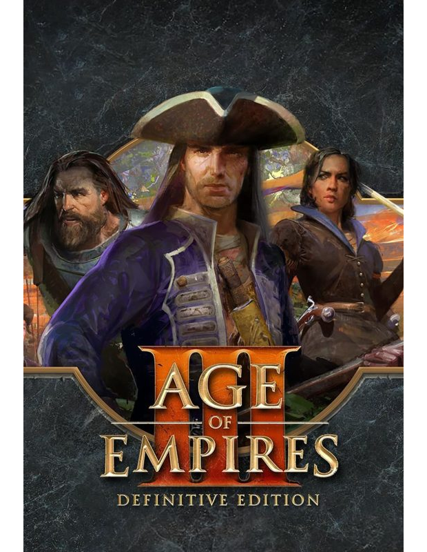 Age of Empires III Definitive Edition (2020) v100.13.9057.0 PT-BR + 4 DLCs torrent [DODI/FitGirl Repack's]