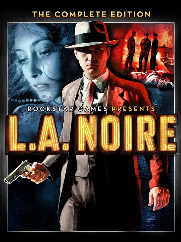 L.A. Noire (2011) The Complete Edition v2675.1 + Todas DLCs torrent + Tradução PT-BR [FitGirl Repack]