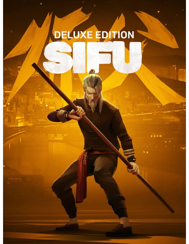 SIFU (2023) Digital Deluxe Edition v1.26.6.660 PT-BR + 3 DLCs torrent [FitGirl Repack]