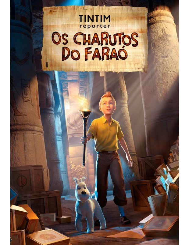 Tintim Reporter – Os Charutos do Faraó / Tintin Reporter - Cigars of the Pharaoh (2023) v1.0.34979.14384 PT-BR torrent [FitGirl Repack]
