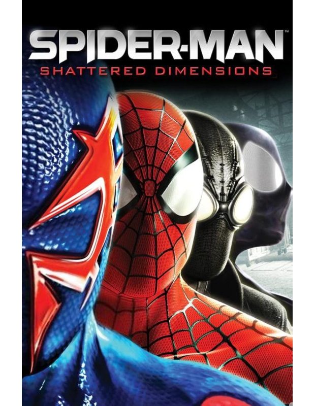 Spider-Man Shattered Dimensions (2010) torrent + Tradução PT-BR [DODI/FitGirl Repack's]