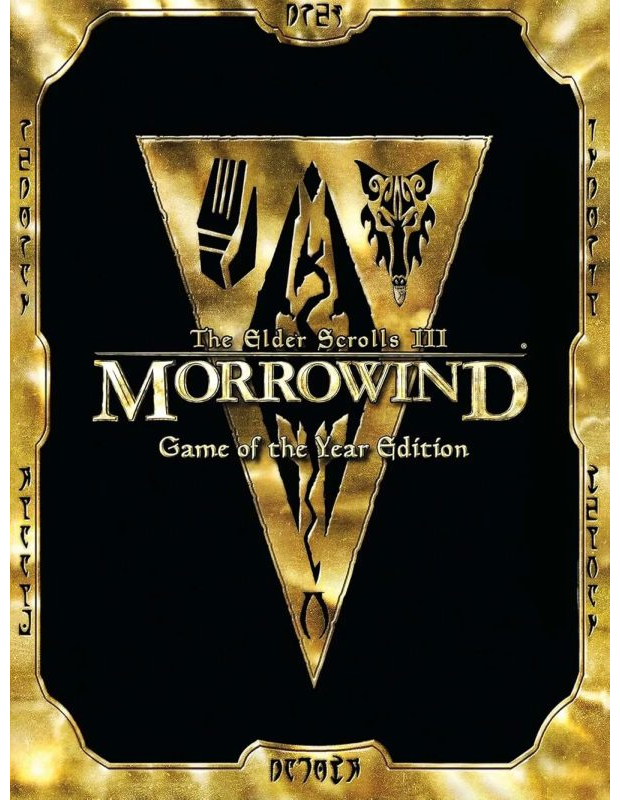 The Elder Scrolls III: Morrowind Game of the Year Edition (2002) v2024.12.30 torrent + Tradução PT-BR [GOG]