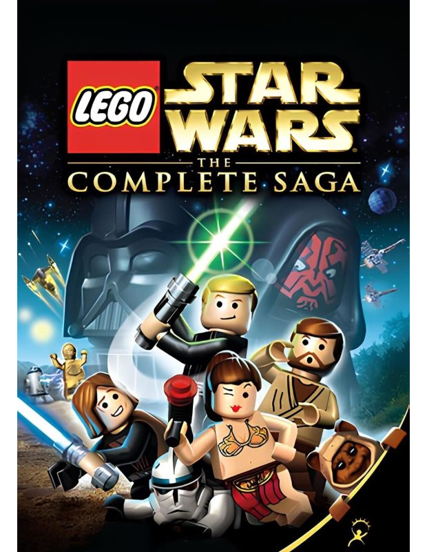LEGO Star Wars - The Complete Saga (2009) torrent + Tradução PT-BR