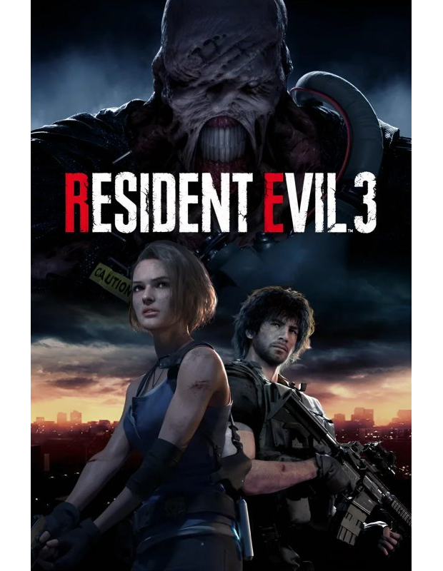 Resident Evil 3 (2020) Deluxe Edition v1.0.2.0 PT-BR Todas DLC's torrent [REPACK-KaOs]