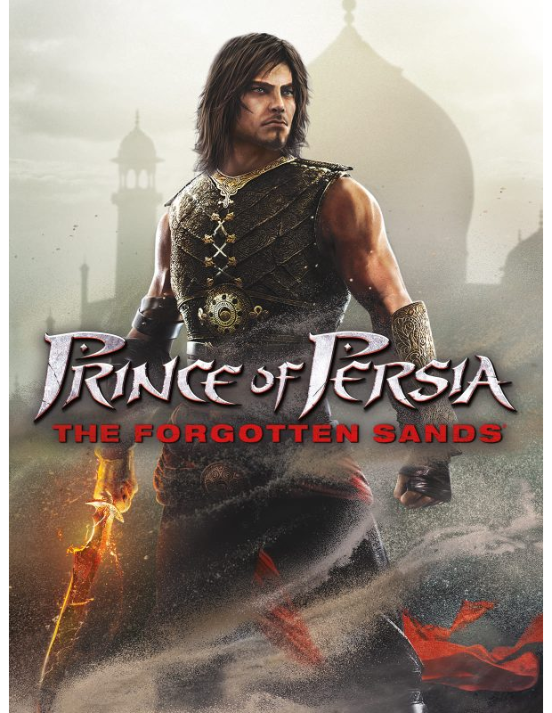 Prince of Persia: The Forgotten Sands (2010) torrent + Tradução PT-BR [DODI Repack]