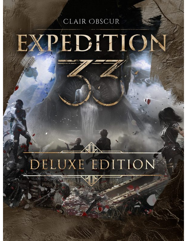 Clair Obscur: Expedition 33 (2025) Deluxe Edition v1.5.0 Thank You' Update PT-BR + DLC's + Bonus torrent [FitGirl Repack]