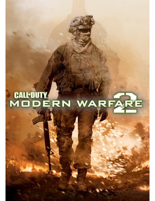 Call of Duty: Modern Warfare 2 (2009) v1.0 torrent + Tradução PT-BR - [Darck Repack]