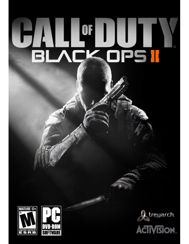 Call of Duty: Black Ops II (2012) Complete Collection + Dublagem PT-BR + Todas DLCs + Zombies + Multiplayer [DODI Repack]