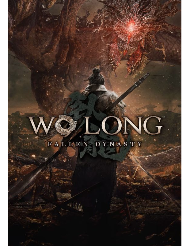 Wo Long: Fallen Dynasty (2023) Digital Deluxe Edition v1.300 + 9 DLCs + Bonus torrent [DODI/FitGirl Repack's]