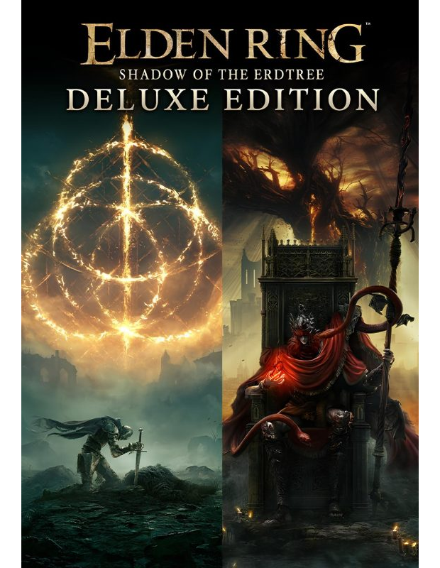 ELDEN RING Deluxe Edition + Shadow of the Erdtree Premium Bundle (2024) v1.16 PT-BR + Todas DLCs + Bonus + Online Multiplayer torrent [DODI Repack]