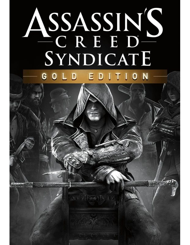 Assassin's Creed Syndicate - Gold Edition (2015) v1.51 PT-BR + Todas DLCs torrent [DODI/FitGirl Repack]