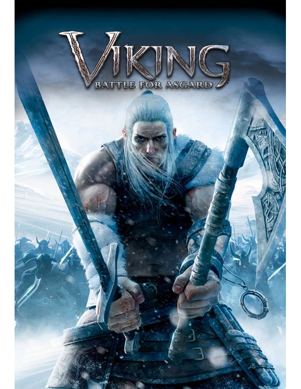Viking: Battle for Asgard (2012) + Tradução PT-BR