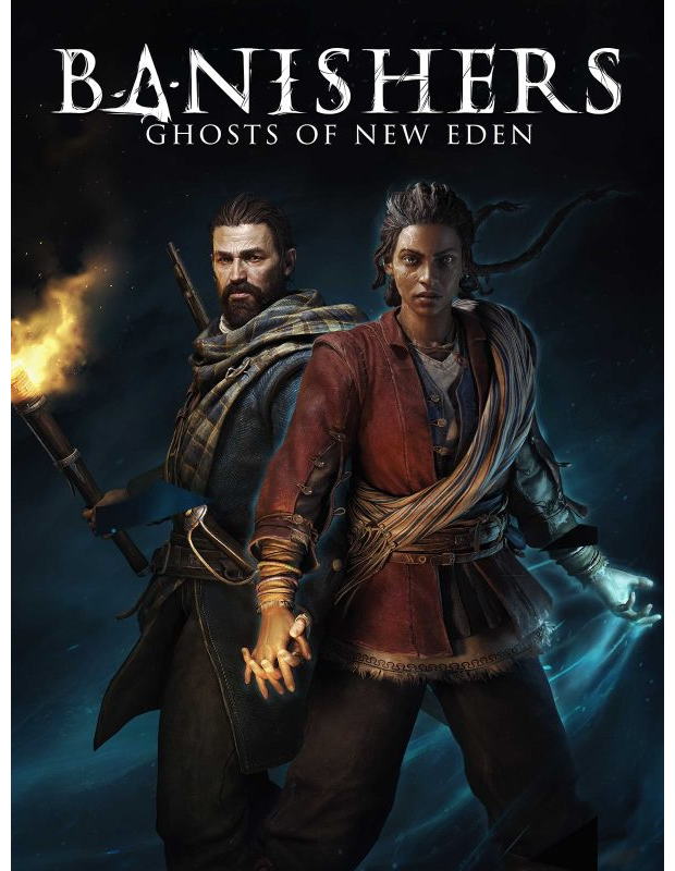 Banishers: Ghosts of New Eden (2024) v1.5.0.0 PT-BR + Wanderer Set DLC torrent [DODI Repack]
