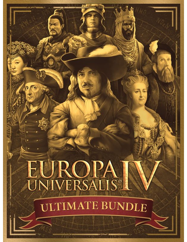 Europa Universalis IV: Ultimate Bundle (2013) v1.37.0.0 Inca + Tradução PT-BR + Todas DLC's torrent [FitGirl Repack]