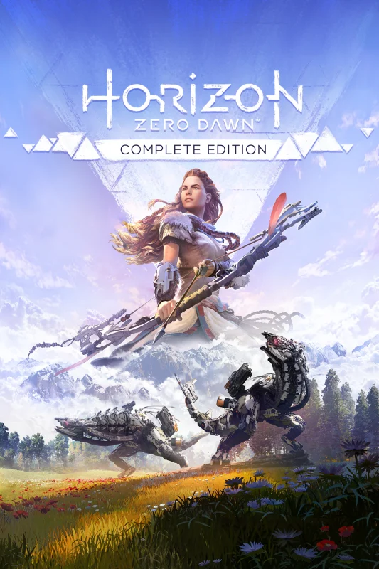 Horizon Zero Dawn (2020) Complete Edition v1.11.2 PT-BR + Bonus torrent [DODI/FitGirl/KaOs Repack's]