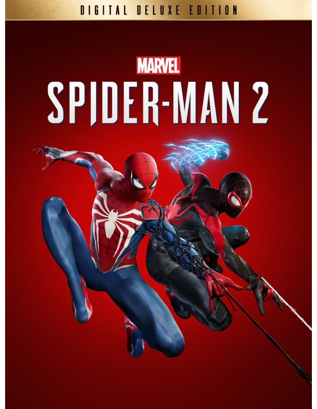 Marvel’s Spider-Man 2 (2025) Digital Deluxe Edition v1.130.1.0 + DLCs + Bonus PSN Items torrent [DODI/FirGirl Repack's]