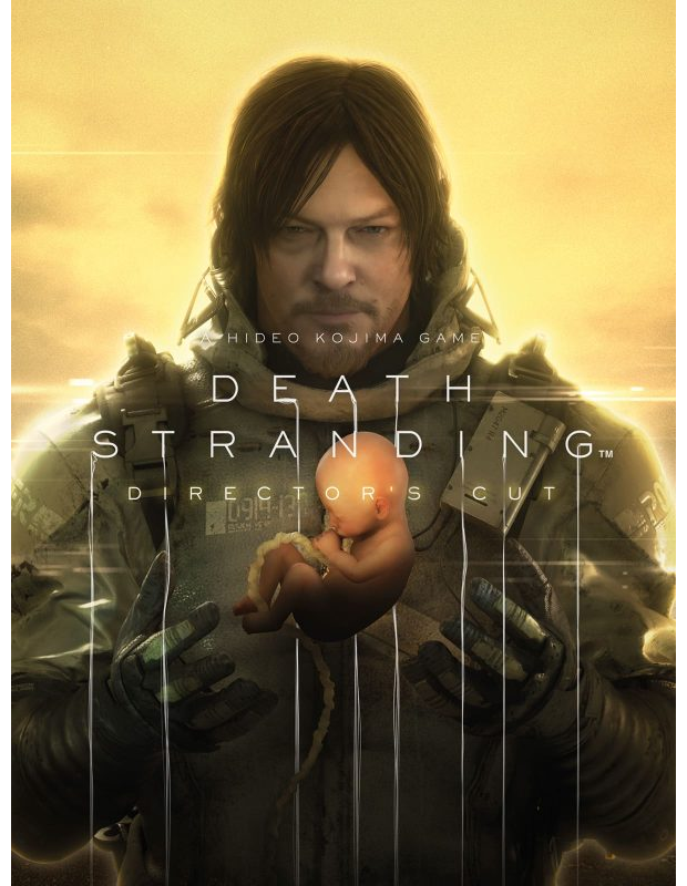 Death Stranding Director's Cut (2022) v1.003 PT-BR + Bonus torrent [DODI/FitGirl Repack's]
