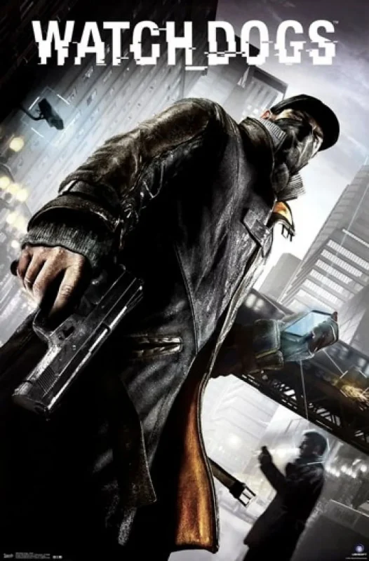 Watch_Dogs (2014) Digital Deluxe Edition v1.06.329 PT-BR + Todas DLCs torrent [DODI/KaOs Repack's]