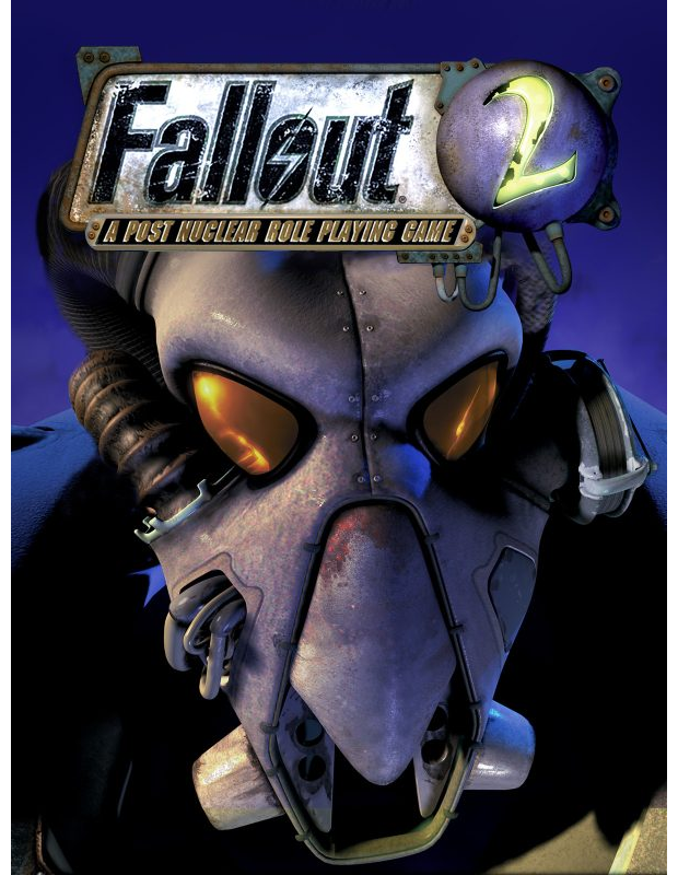 Fallout 2: A Post Nuclear Role Playing Game (1998) v2.1.0.17 torrent + Tradução PT-BR [GOG]