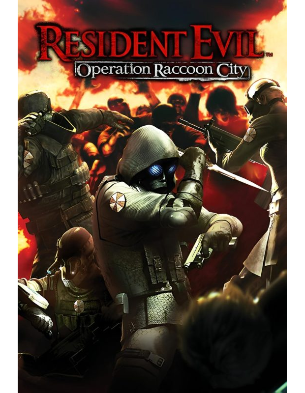 Resident Evil: Operation Raccoon City (2012) v1.2.1803.135 + Todas DLCs torrent + Tradução PT-BR [DODI Repack]