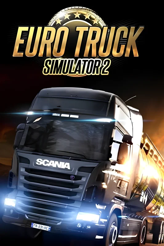 Euro Truck Simulator 2 (2012) v1.56.1.0s + Todas as DLC's PT-BR torrent [REPACK-KaOs]