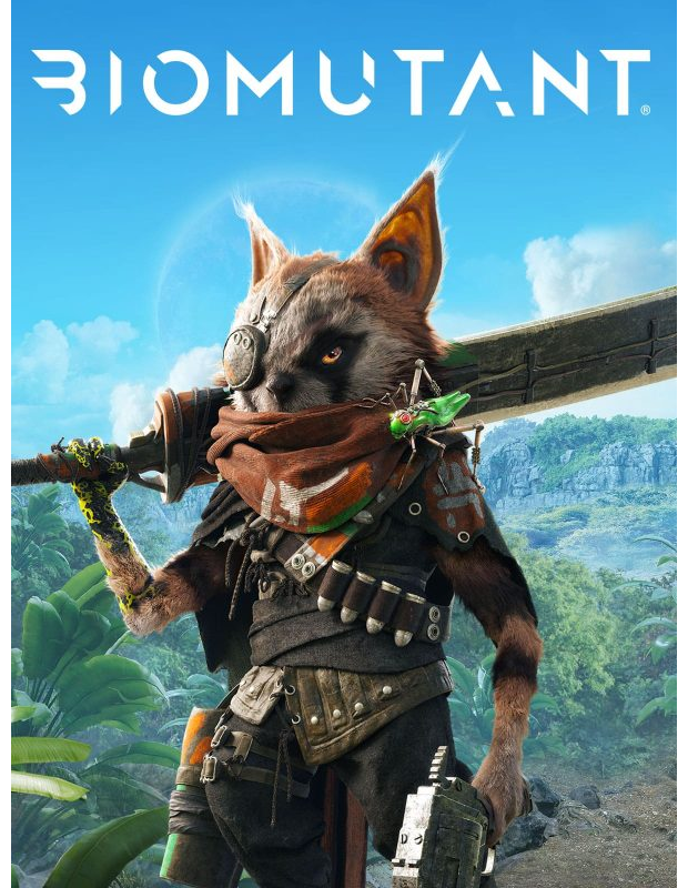 BIOMUTANT (2021) v1.3.0 + Mercenary Class DLC PT-BR torrent [DODI/FitGirl Repack's]