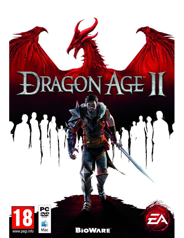 Dragon Age II / Dragon Age 2: Ultimate Edition (2011) v1.04 + Todas DLCs torrent + Tradução PT-BR [DODI Repack]