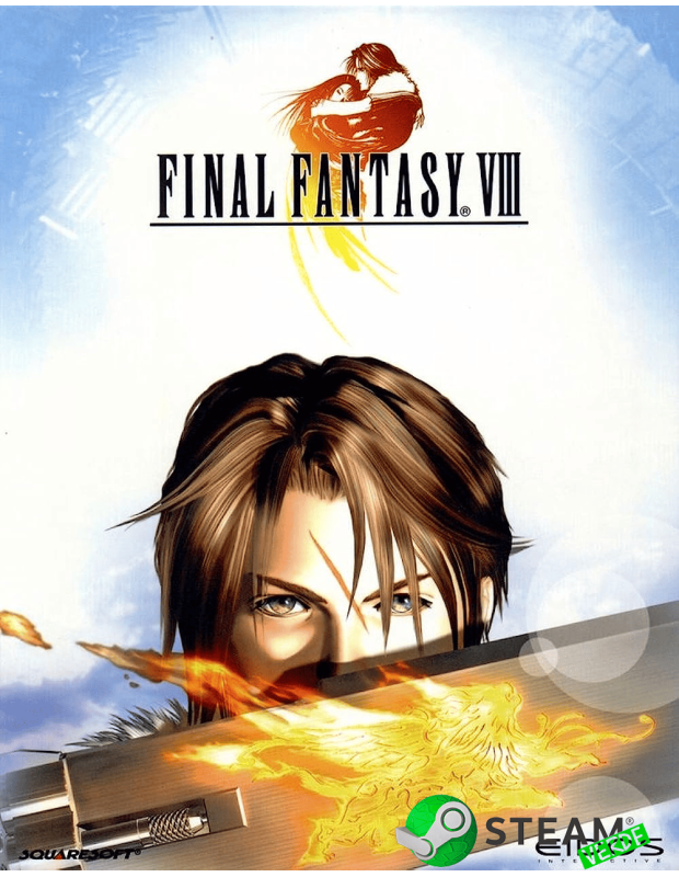 Final Fantasy VIII (2013) Clássico PT-BR [Steam Verde Repack]