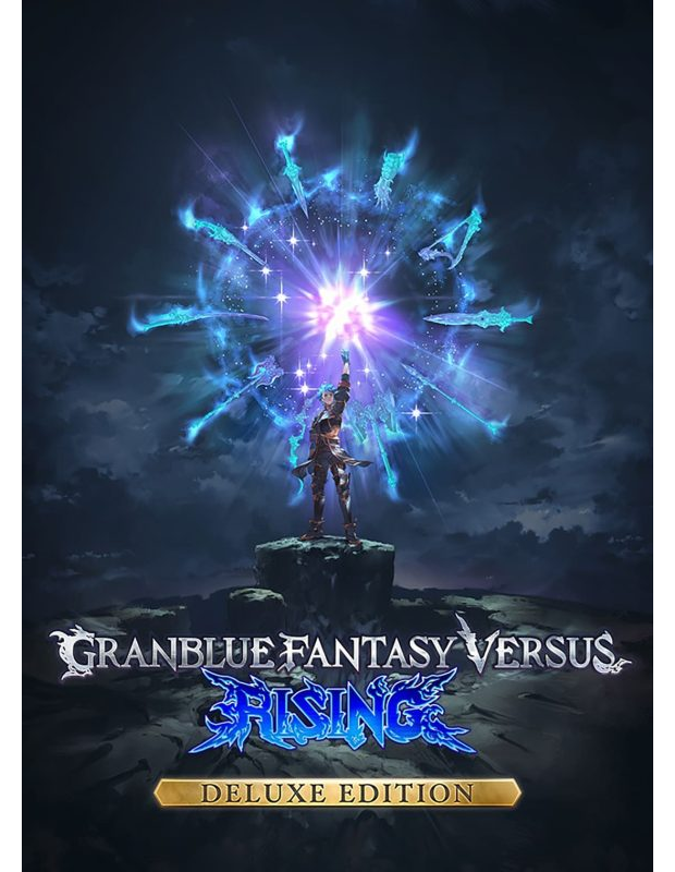 Granblue Fantasy Versus: Rising (2023) Deluxe Edition v2.01 PT-BR + TodasDLCs + Bonus + Online Multiplayer torrent [DODI/FitGirl Repack's]