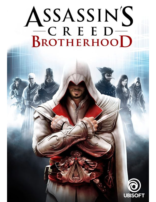 Assassin’s Creed Brotherhood (2011) Digital Deluxe Edition torrent + Tradução PT-BR [DODI Repack]