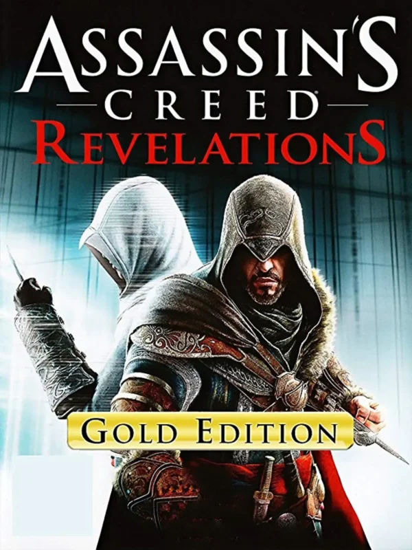 Assassin’s Creed Revelations (2011) Gold Edition Todas DLCs torrent [DODI Repack]