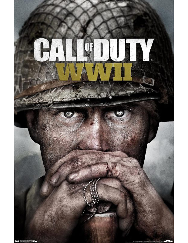 Call of Duty: WWII (2017) - Digital Deluxe Edition PT-BR Build 7831931 + Todas DLCs + Multiplayer + Zombies [DODI/FitGirl Repack's]