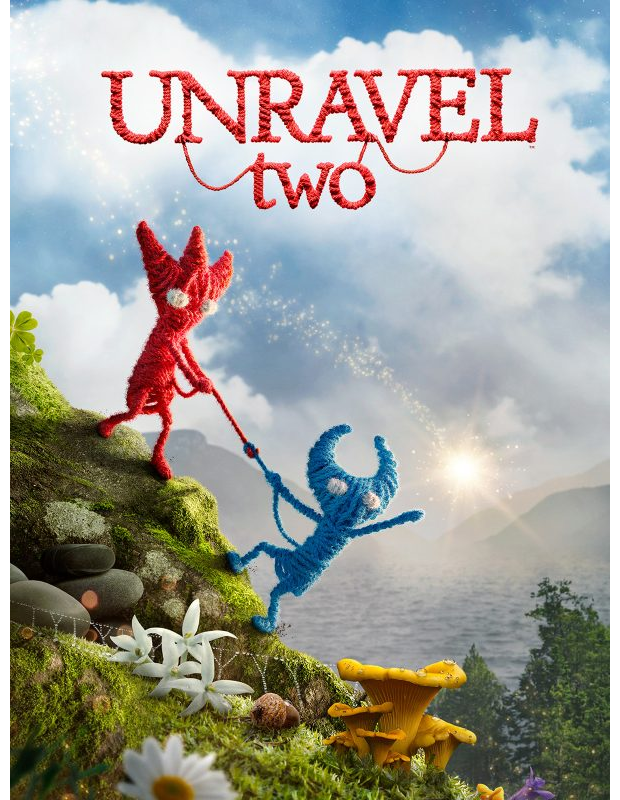 Unravel Two (2018) v1.0.0.47008 torrent + Tradução PT-BR [DODI/FitGirl Repack's]