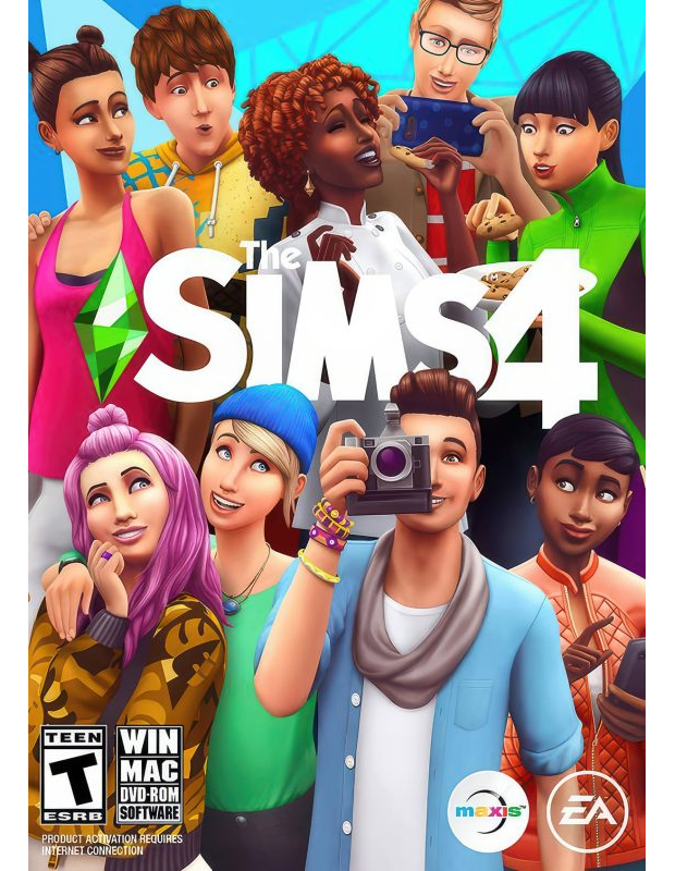 The Sims 4 (2014) PT-BR + Todas DLC's [Adventure Awaits (A Aventura de Crescer)] torrent [REPACK-KaOs]