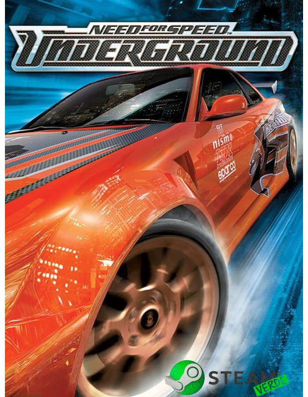 Need For Speed: Underground (2003) v1.4 + Tradução PT-BR torrent