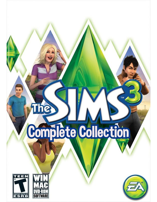 The Sims 3 Complete Edition (2016) v1.67.2.024037 PT-BR + Todas DLC's & Conteúdos Adicionais torrent [FitGirl Repack]