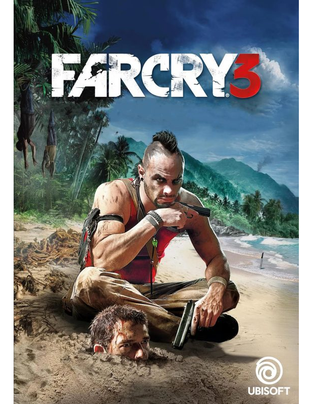 Far Cry 3 - Complete Collection (2012) v1.05 (FC3) - v1.02 (BDragon) PT-BR + Todas DLCs torrent (Tutorial na Descrição) [DODI/FitGirl Repack]