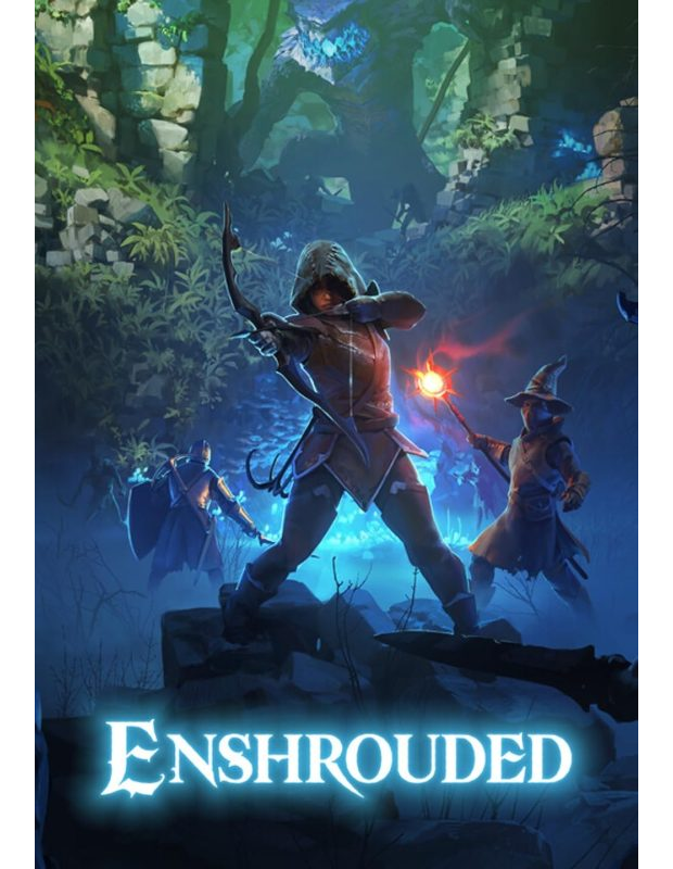 Enshrouded (2024) Build.25112025 PT-BR + Online Multiplayer torrent [OnlineFix]