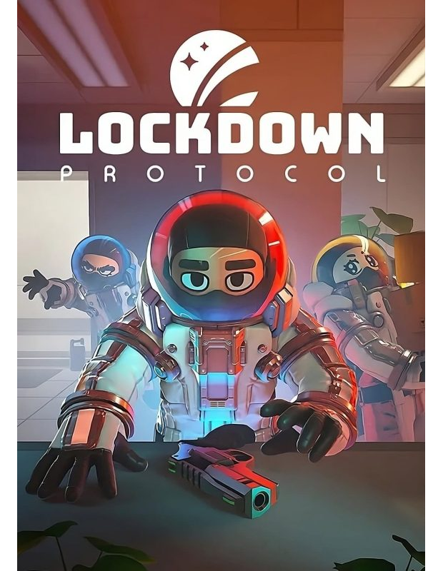 LOCKDOWN Protocol (2025) Build 25092025 PT-BR torrent [OFME]