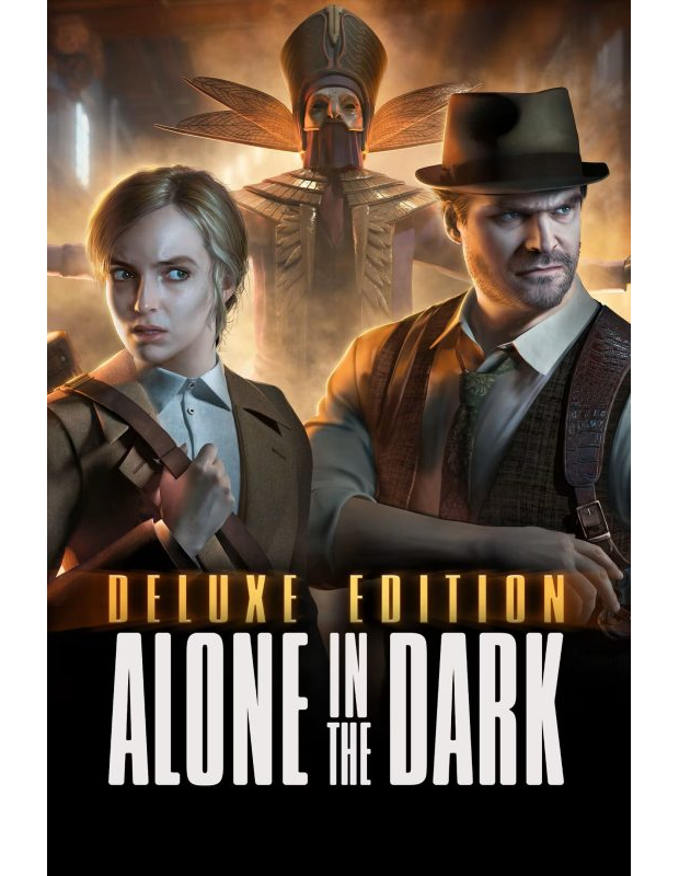 Alone in the Dark (2024) Digital Deluxe Edition v1.0.5b PT-BR + DLCs + Bonus torrent [KaOs/DODI/FitGirl Repack's]
