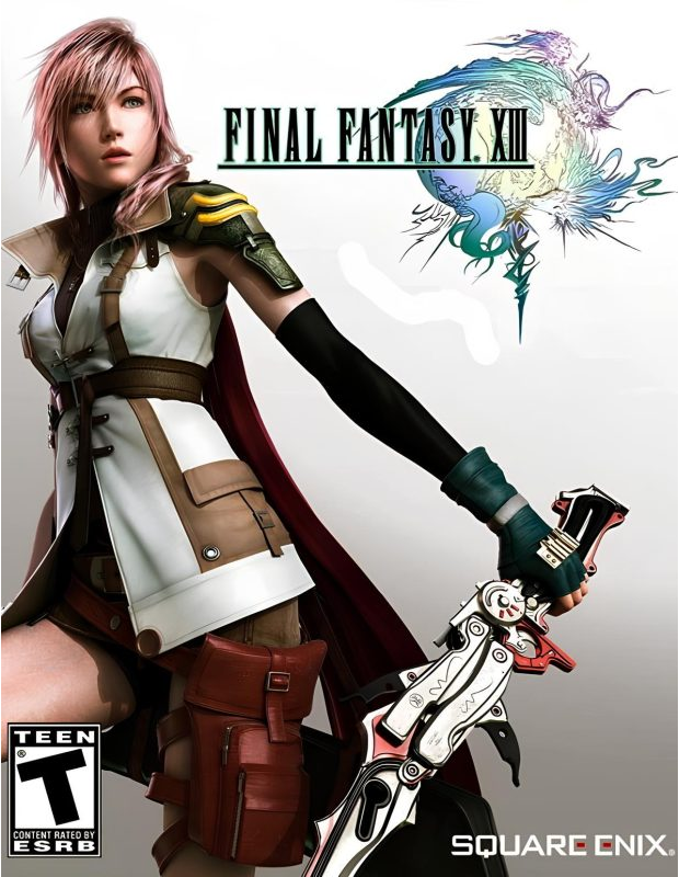 Final Fantasy XIII (2014) Update 3 + Tradução PT-BR torrent [FitGirl Repack]