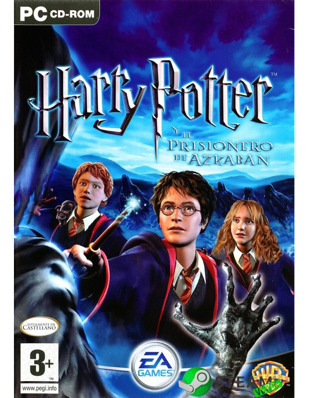 Harry Potter e o Prisioneiro de Azkaban (2004) + Tradução e Dublagem PT-BR