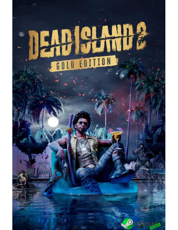 Dead Island 2 Gold Edition (2024) v1.1062983.0.1 PT-BR + Todas DLCs + Bonus torrent [DODI Repack]