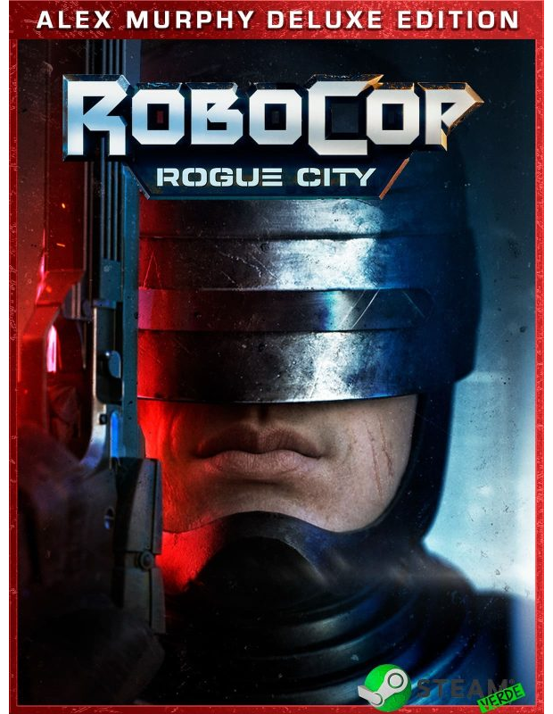 RoboCop: Rogue City (2023) Alex Murphy Edition v1.7.0.0 PT-BR + Todas DLCs + Bonus torrent [DODI Repack]