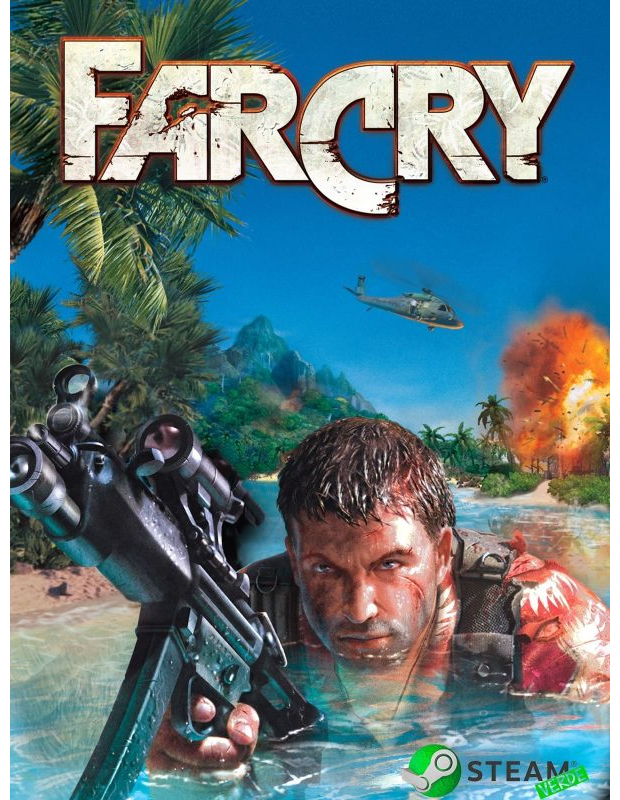 Far Cry (2004) v1.40 + Tradução PT-BR torrent [GOG]